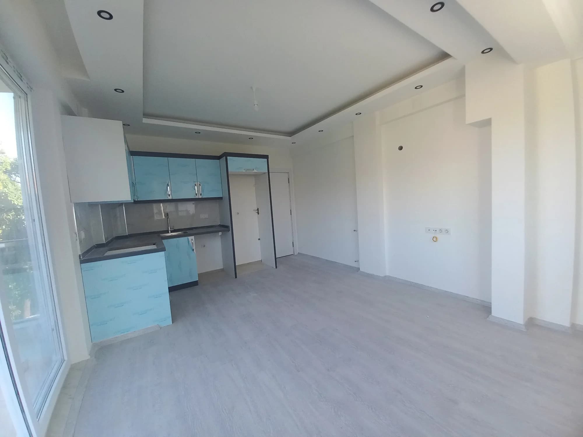 MUĞLA ORTACA MERKEZDE 1+1 SATILIK DAİRE