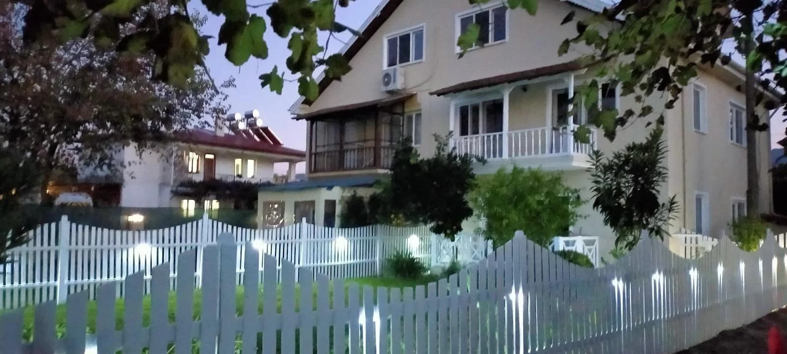 MUĞLA ORTACA ESKİKÖY DE BİTİŞİK NİZAM DUBLEX SATILIK VİLLA