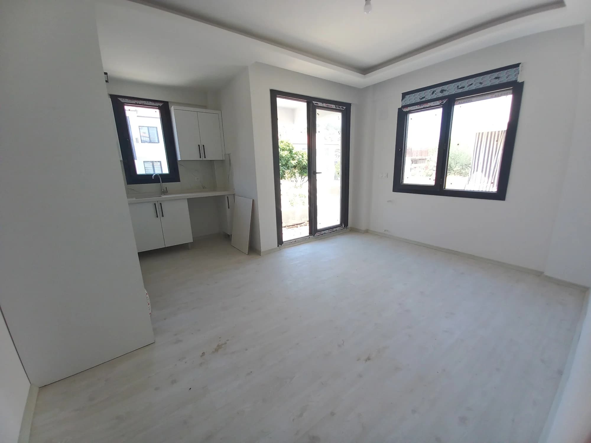 MUĞLA ORTACA KARABURUN DA SATILIK DAİRE