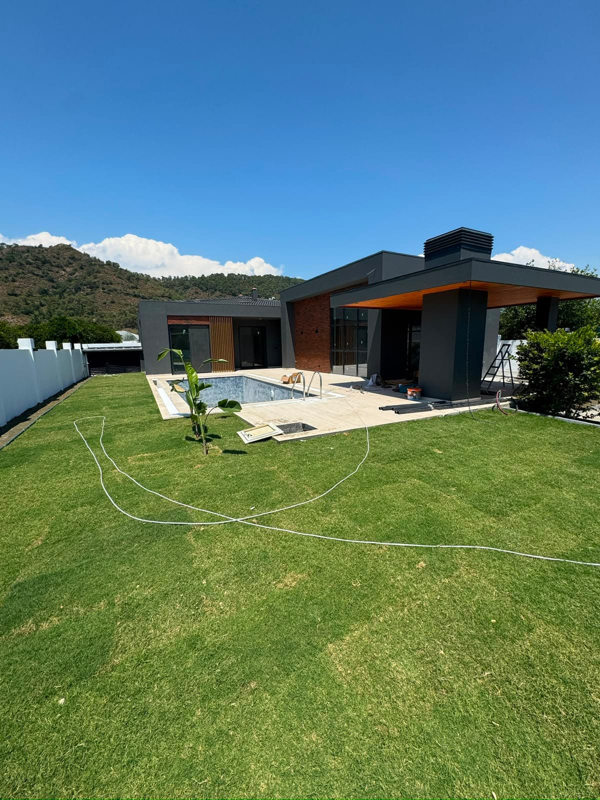 Ekşiliyurt Mahallesinde 3+1 Lüx Villa