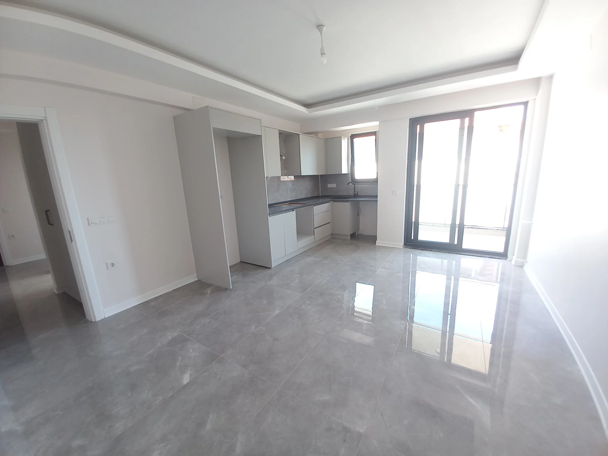 MUĞLA ORTACA MERKEZDE 2+1 SATILIK DAİRE